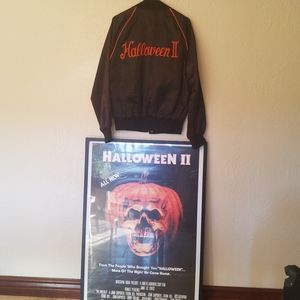 Vintage Crew Jacket from Halloween II